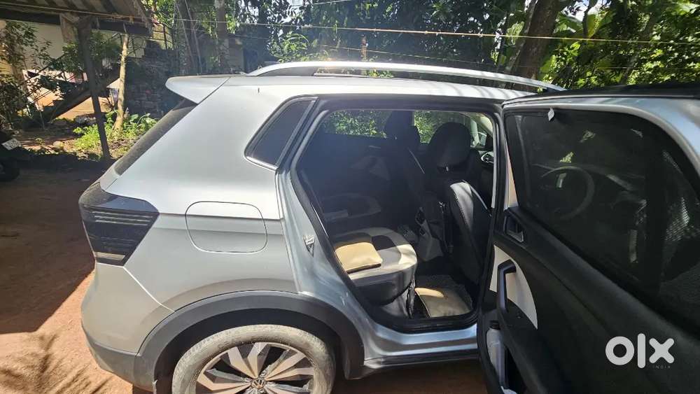 Volkswagen Taigun 2023 Petrol 48000 Km Driven