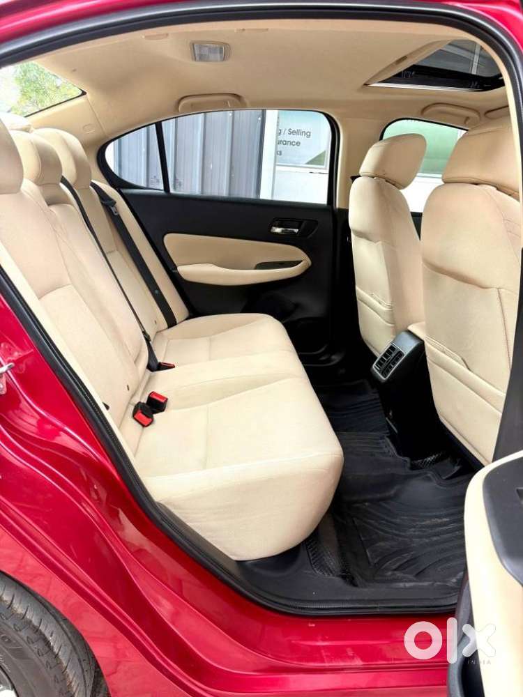 Honda City Vx Petrol Mt, 2021, Petrol