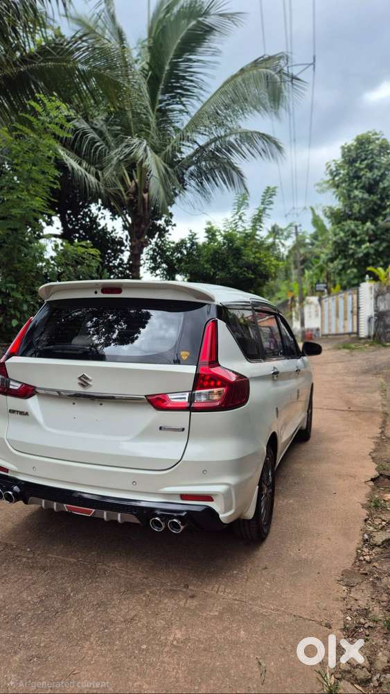 Ertiga 1.5l Zxi  Smart Hybrid