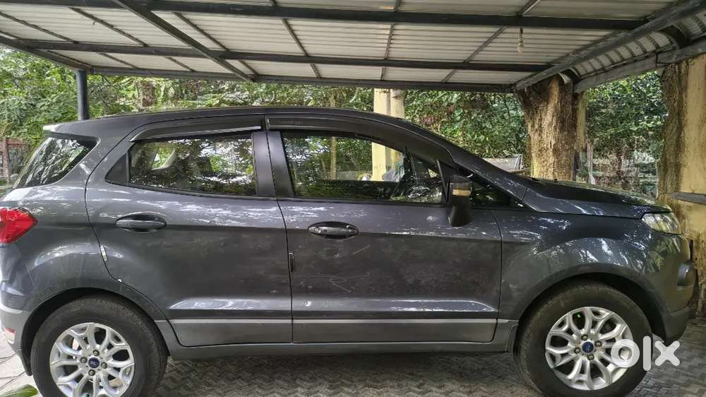 Ford Ecosport 2016titanium  Diesel Well  Maintained