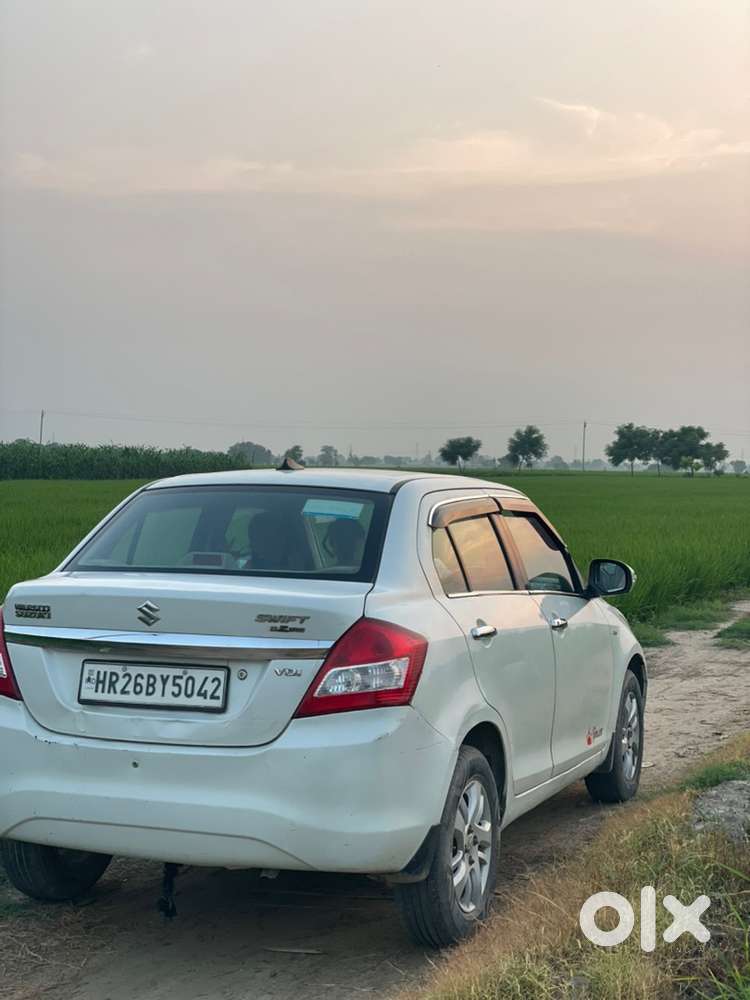 Maruti Swift Dzire 2013