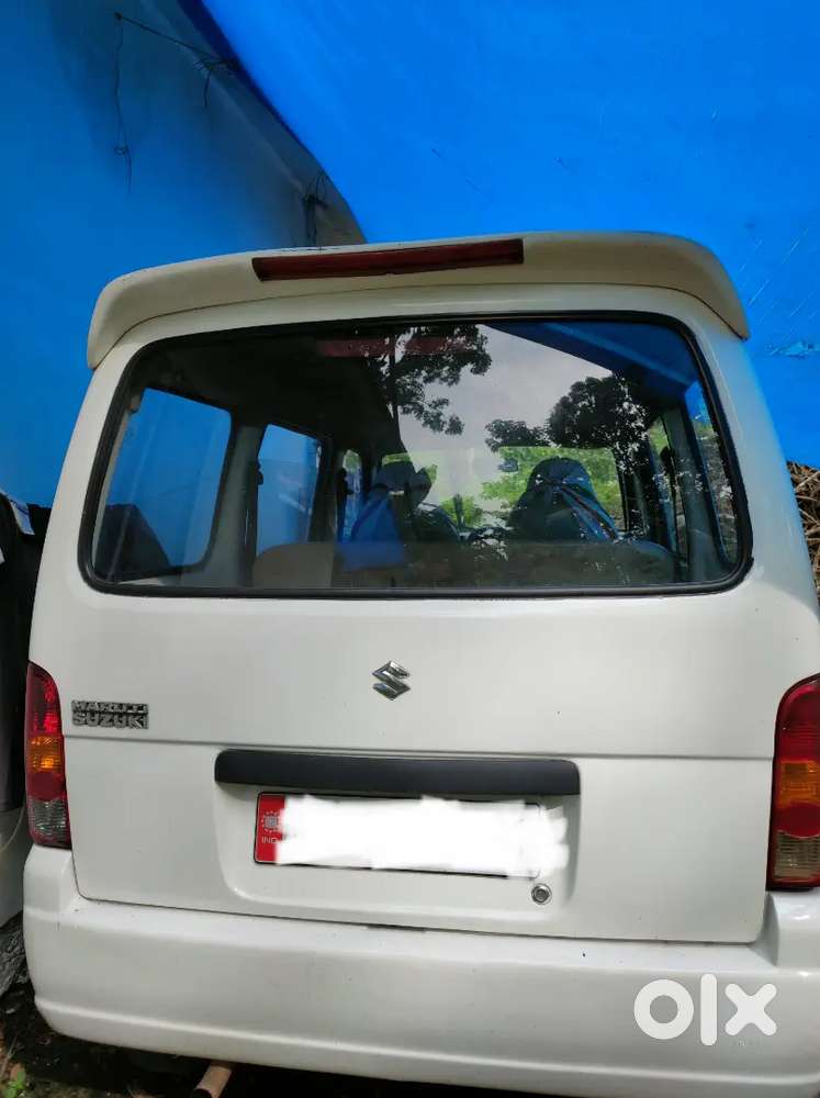 Maruti Suzuki Eeco 2012 Petrol 100000 Km Driven