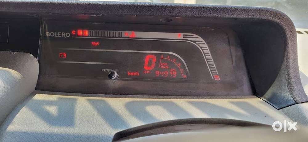 Mahindra Bolero Plus Ac Bs Iii, 2018