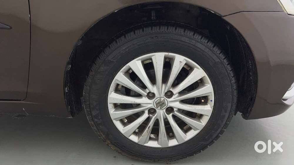 Maruti Suzuki Ciaz Zxi Plus, 2014, Petrol