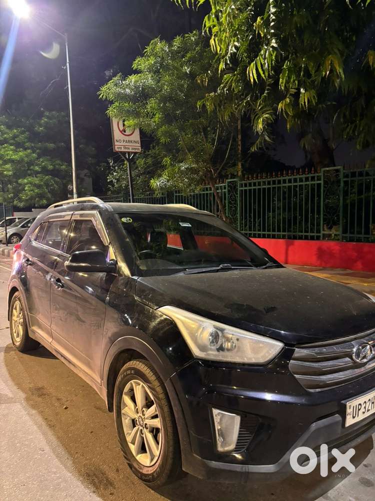 Hyundai Creta 2017 Diesel Car Urgent Sale