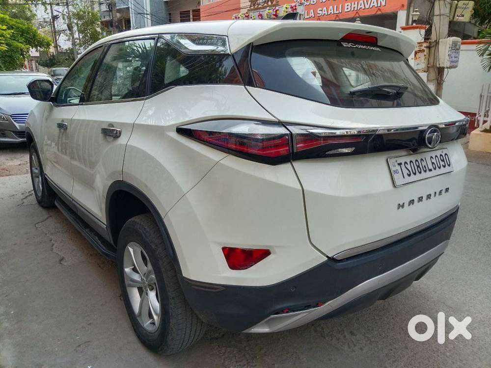 Tata Harrier Xz, 2019, Diesel