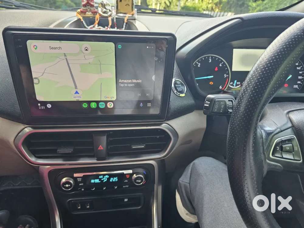 Ford Ecosport Titanium 2020 Diesel  Sunroof