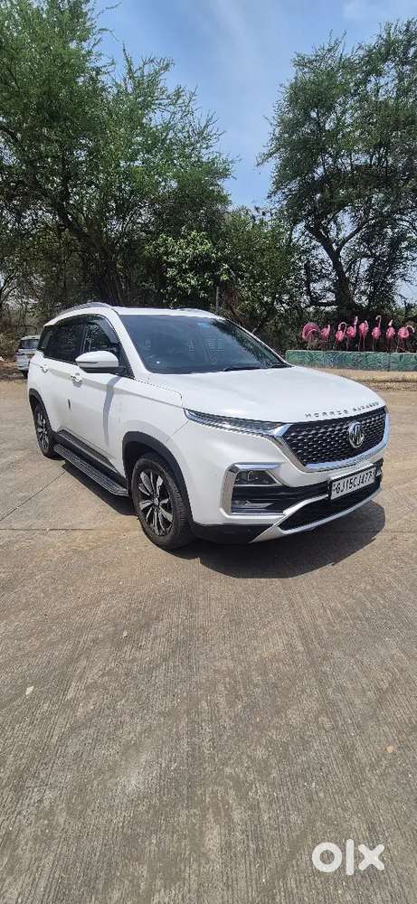Mg Hector 2019 Petrol Well Maintained