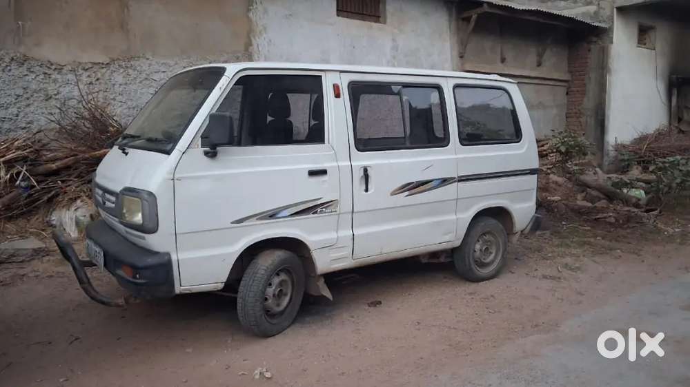 Maruti Suzuki Omni 2011 Cng