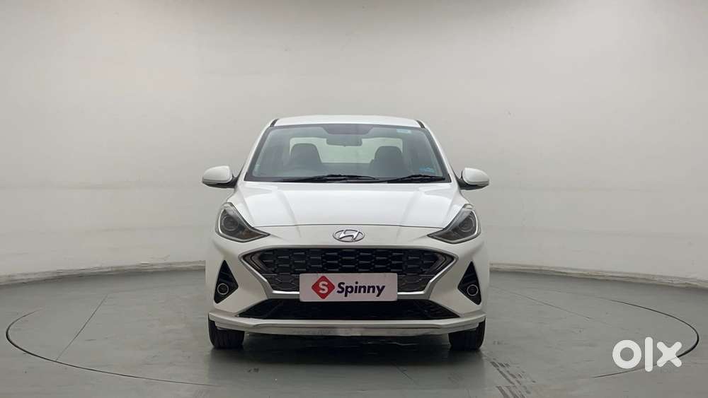 Hyundai Aura Sx 1.2 (o) Petrol, 2022, Petrol