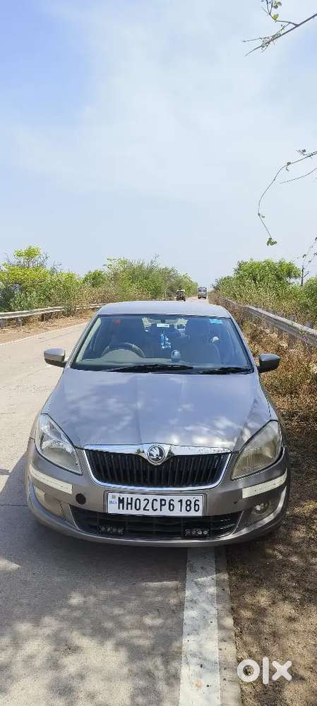 Skoda Rapid 2012 Petrol 115000 Km Driven