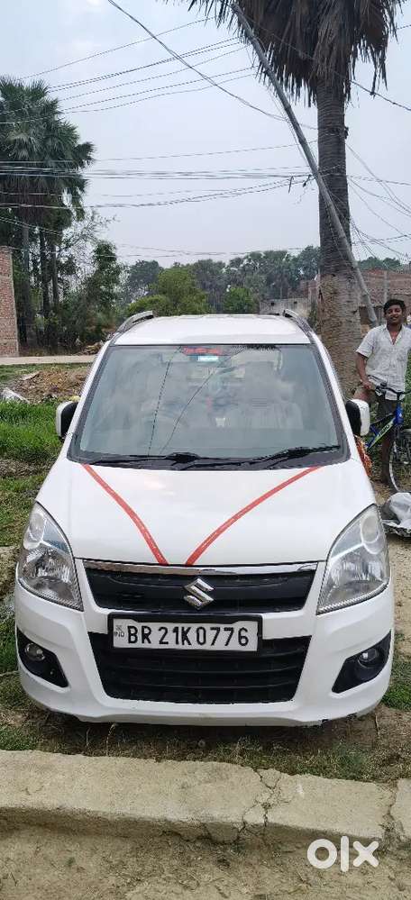 Maruti Suzuki Wagon R 2019 Petrol Manual