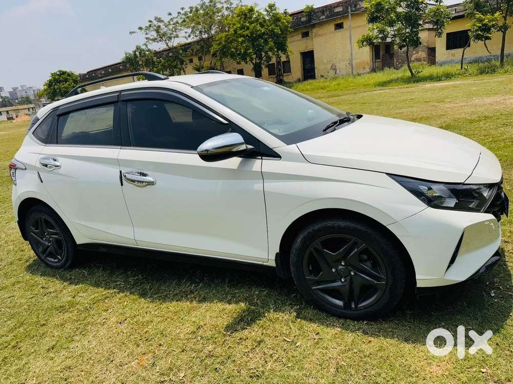 Hyundai I20 Petrol Well Maintained