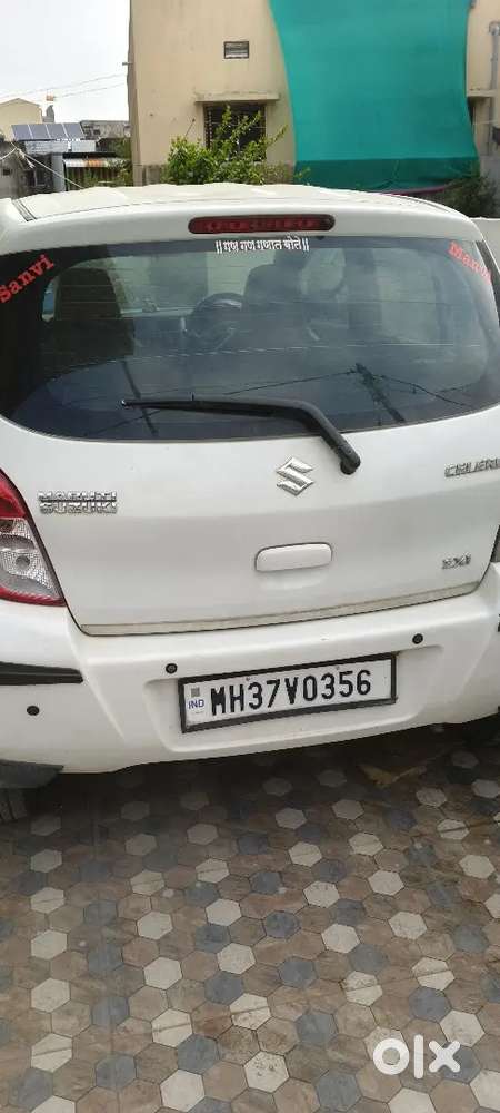 Maruti Suzuki Celerio Zxi 2017