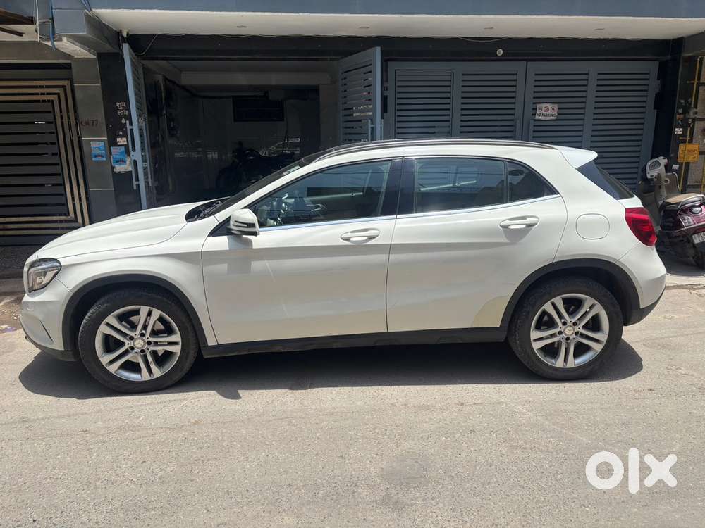 Mercedes-benz Gla 200 Sports Edition 2016