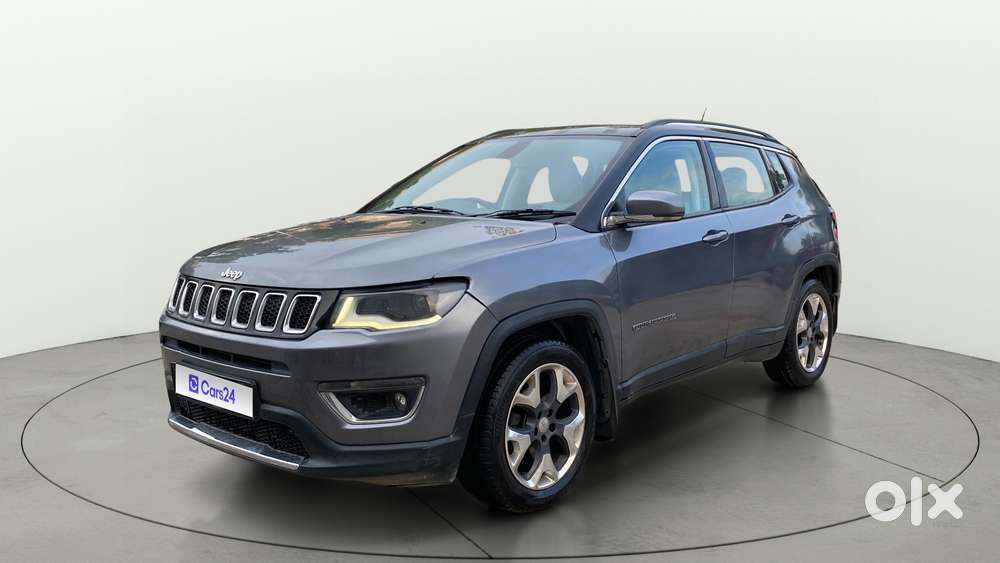 Jeep Compass 1.4 Limited (o) Petrol Dct, 2019, Petrol