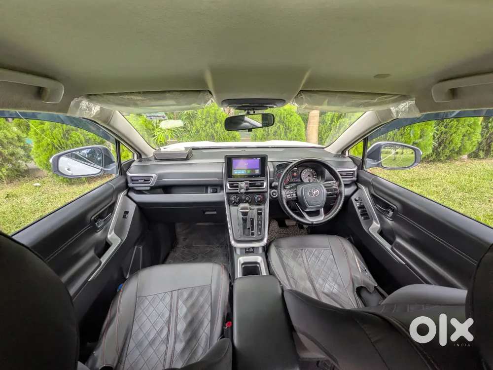 Toyota Innova Hycross Gx 2024 Petrol