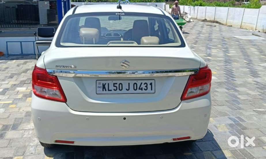 Maruti Suzuki Dzire 1.2 Vxi, 2020, Petrol