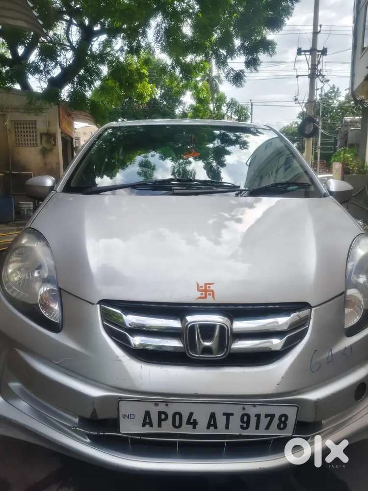 Honda Amaze 1.5 S 2014