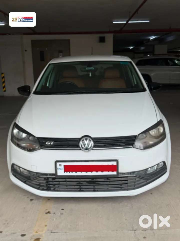 Volkswagen Polo 1.2 Gt Tsi, 2018, Petrol