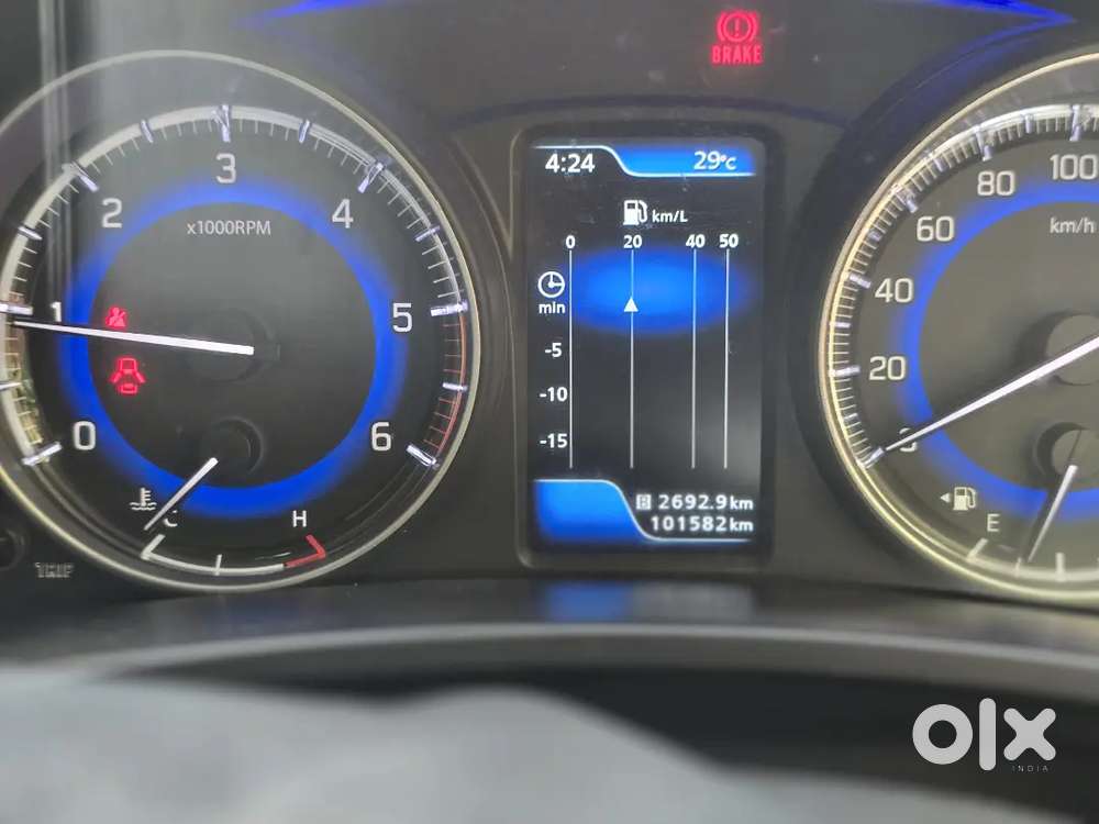 Maruti Suzuki Baleno Diesel 2017