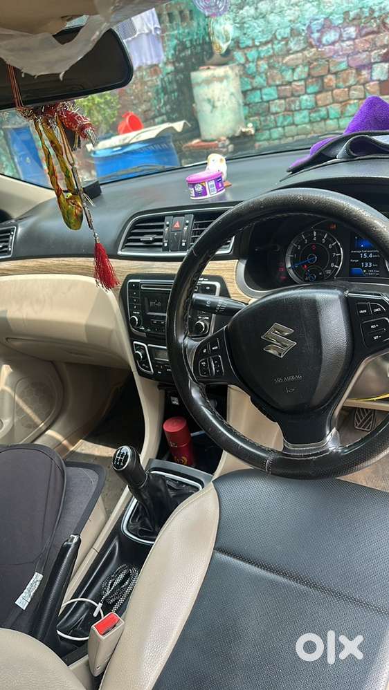 Maruti Ciaz Petrol 2019
