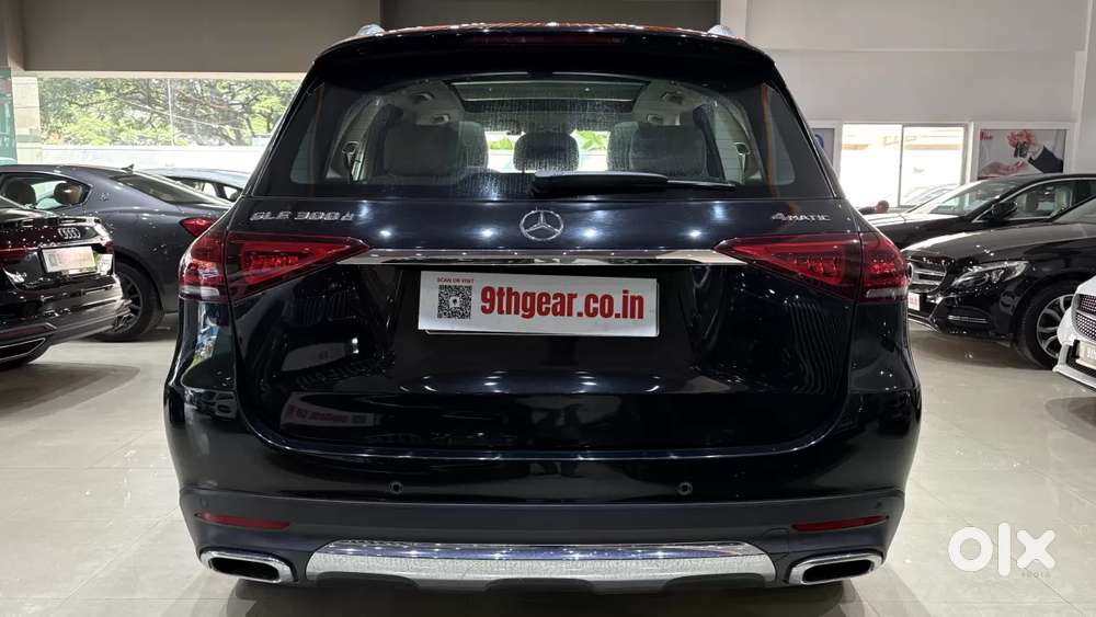 Mercedes-benz Gle, 2023, Diesel