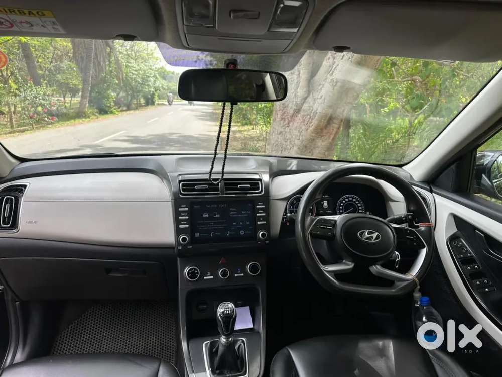 Hyundai Creta Facelift 2020 Diesel 96000 Km Driven