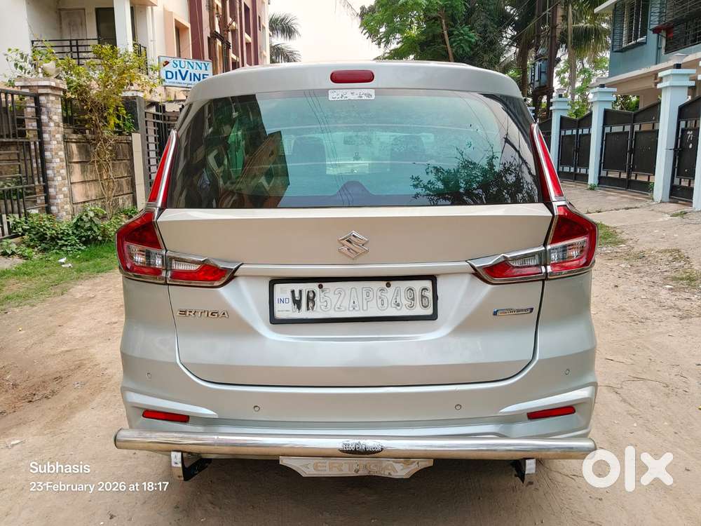 Maruti Suzuki Ertiga Shvs Vdi, 2018, Diesel