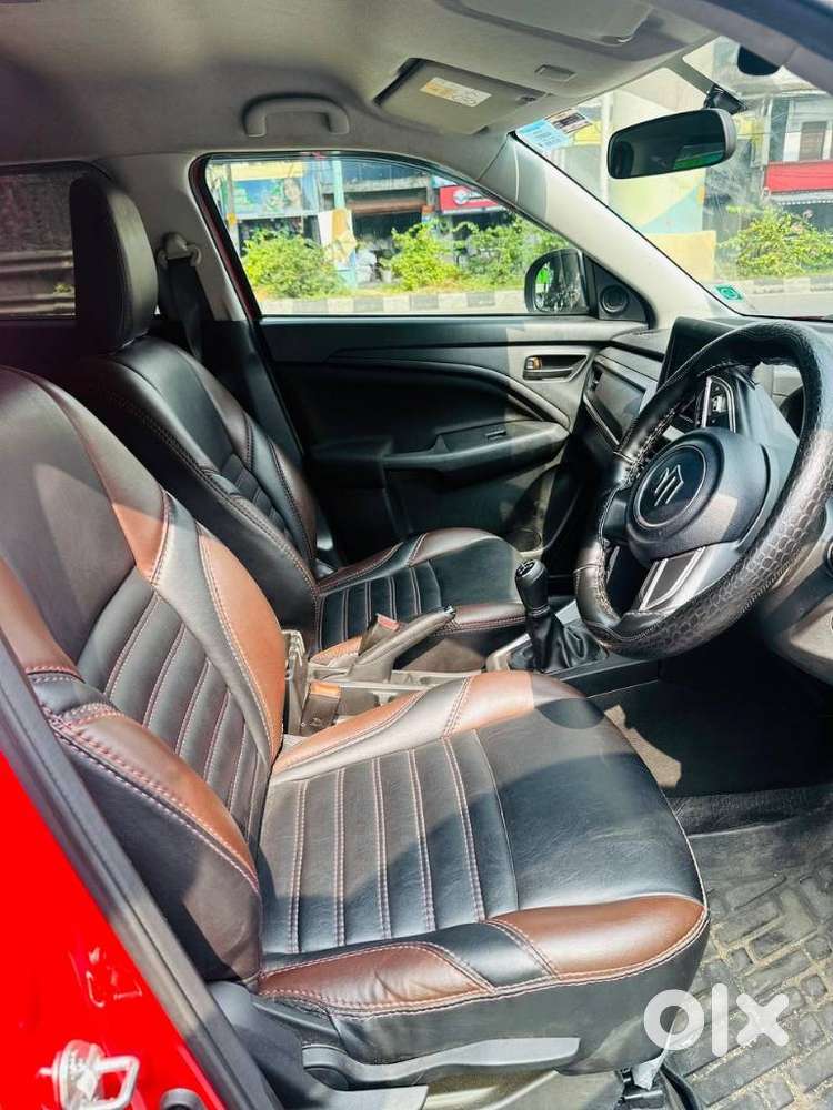 Maruti Suzuki Brezza Vxi S-cng, 2024, Petrol