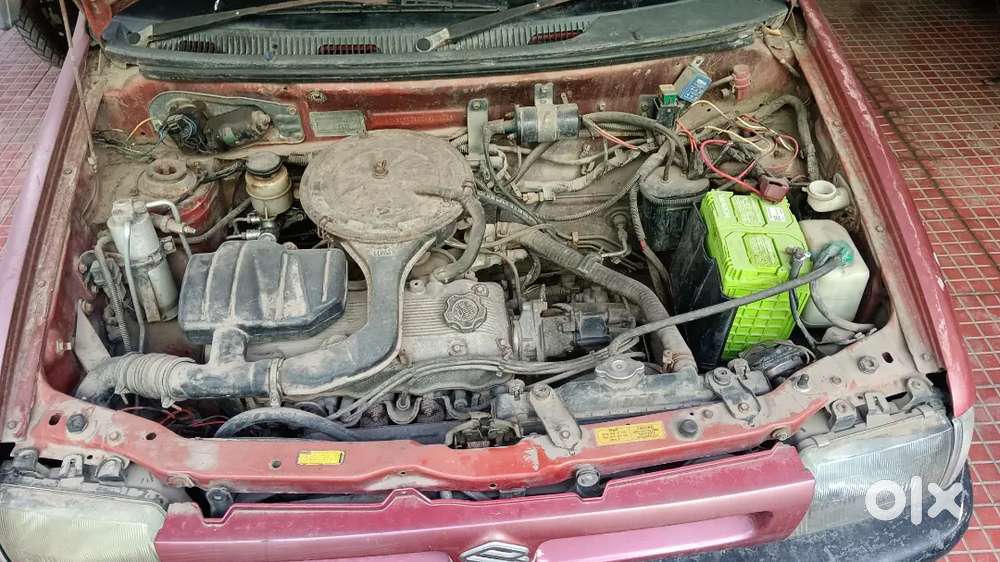 Maruti Suzuki Zen Estilo 1999