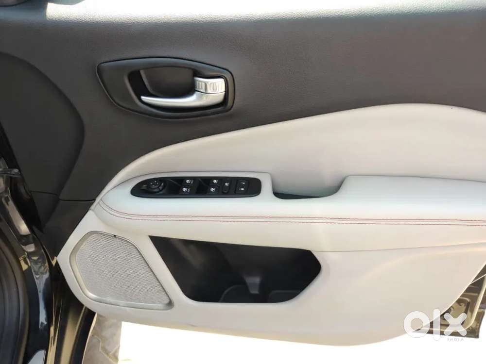 Jeep Compass 2.0 Limited 2017