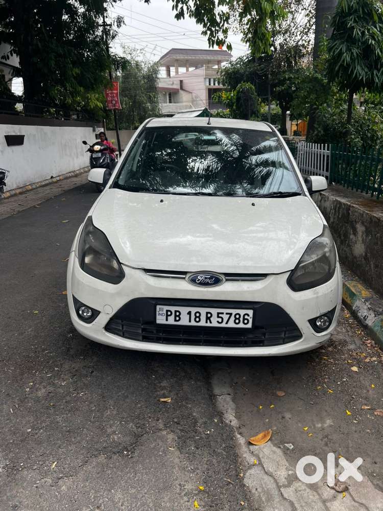 Ford Figo Diesel Manual 2010