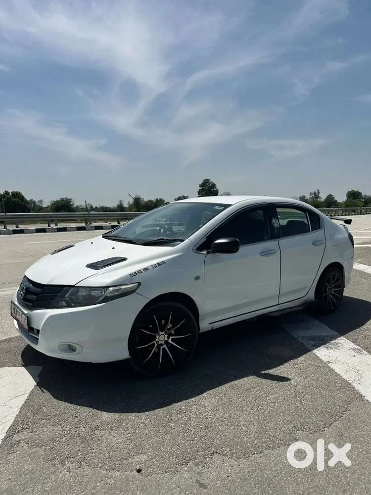 Honda City 1.5 Vx 2011