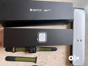 Apple watch series 4 GPS 40mm Nike+ - Accessories - 1758117641