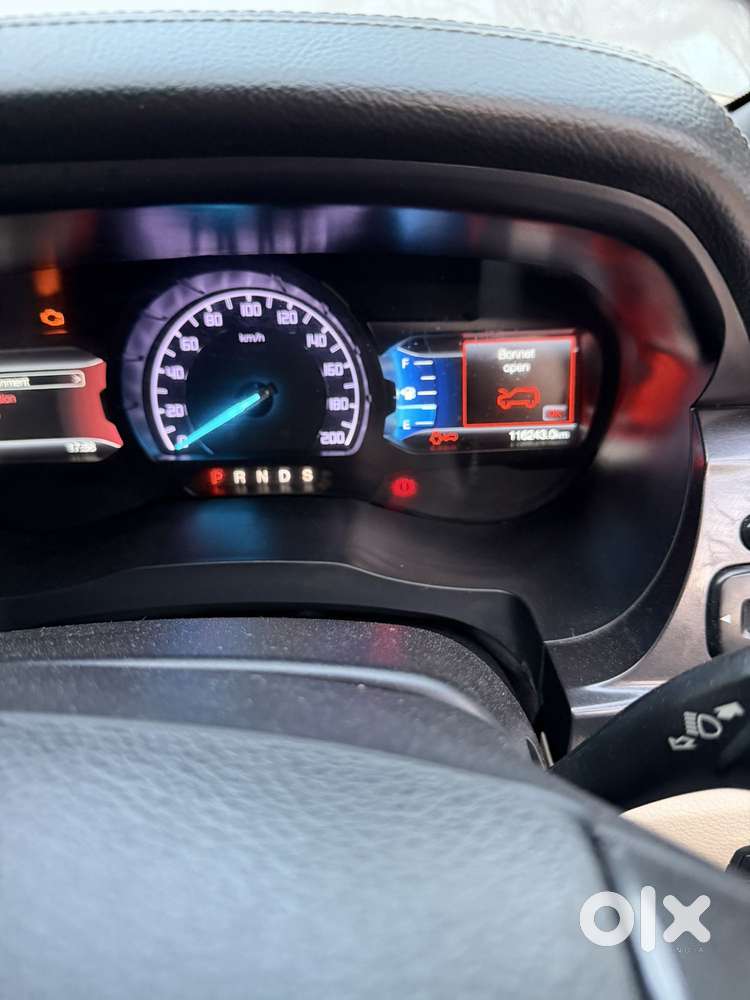 Ford Endeavour Titanium Plus 4x2, 2019, Diesel