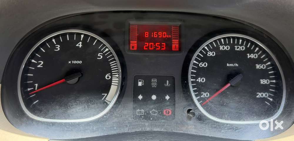 Renault Duster 85ps Diesel Rxl Plus, 2013, Diesel