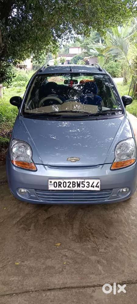 Chevrolet Spark 13 Petrol 72 Km Driven