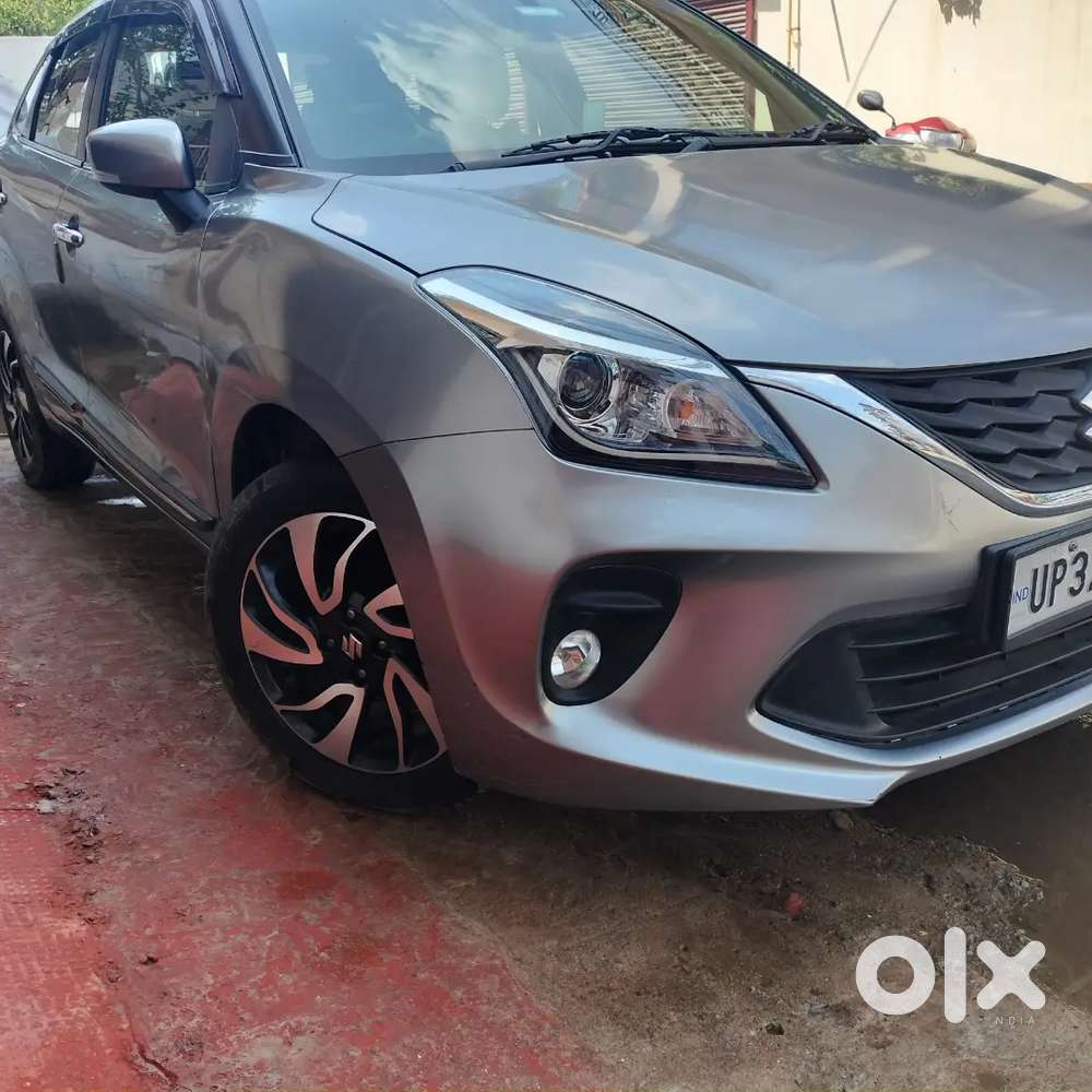 Maruti Baleno 1.2 Zeta 2021 Car