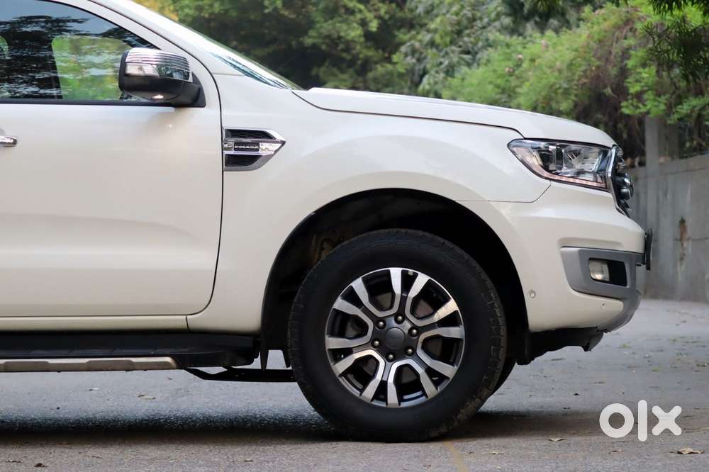 Ford Endeavour Titanium Plus 4x4 At, 2020, Diesel
