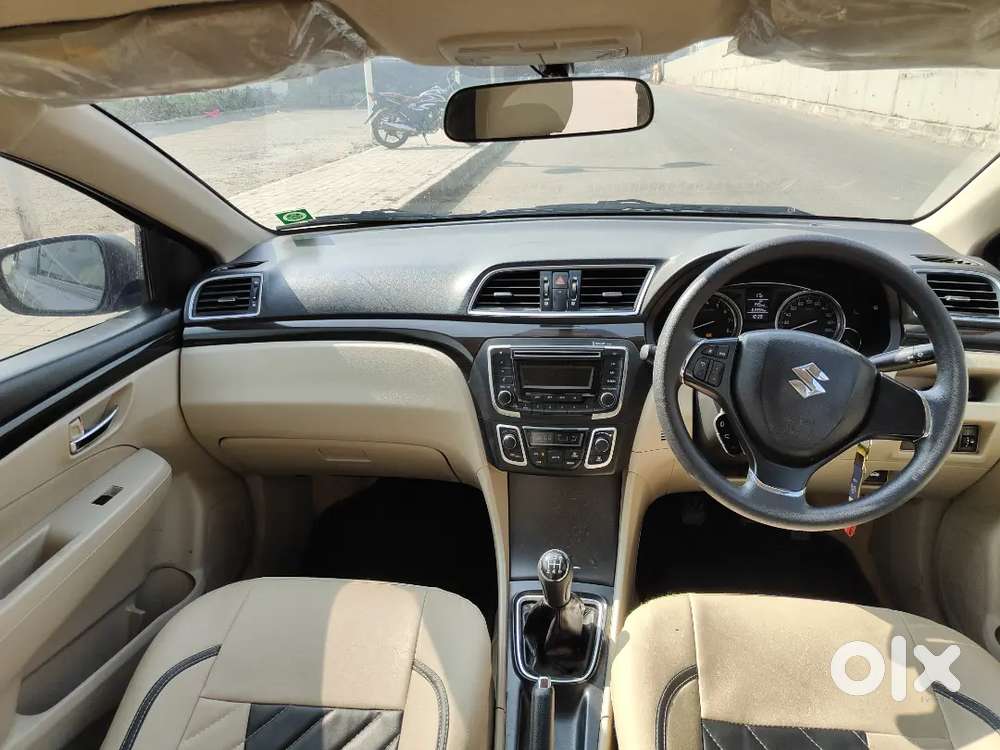Maruti Suzuki Ciaz 2017