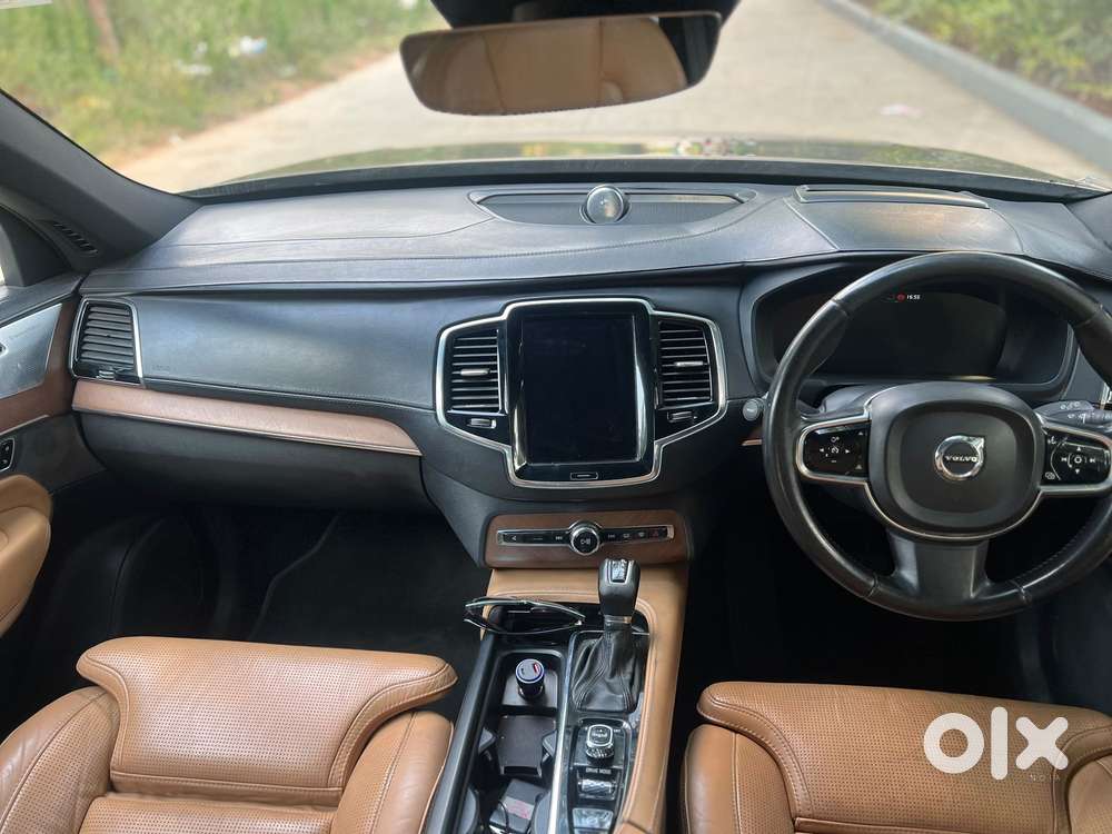 Volvo Xc 90 D5 Awd, 2016, Diesel