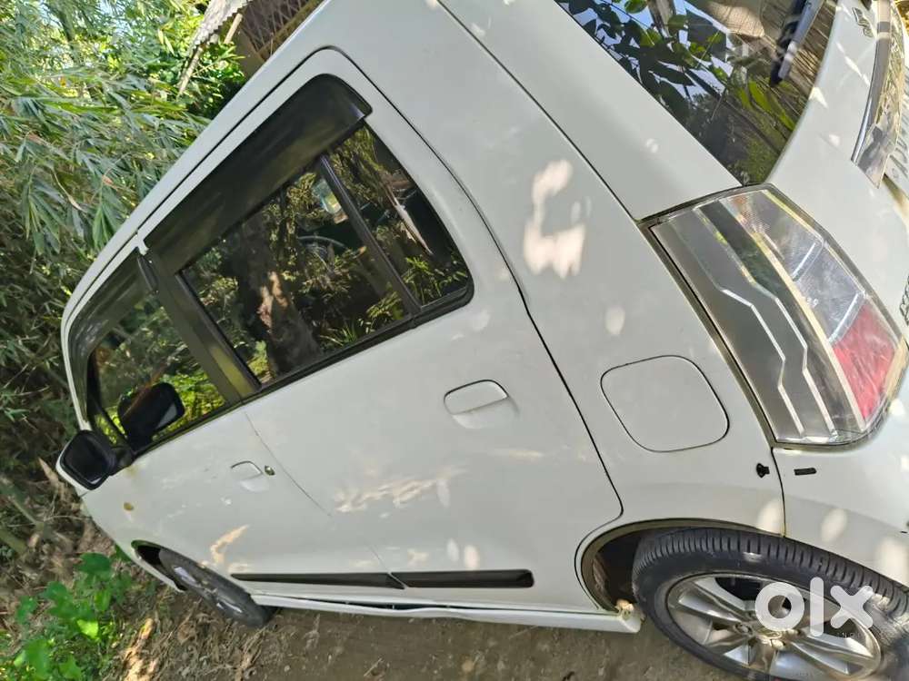 Maruti Suzuki Stingray 2014.4tyre New Connection Is Like New