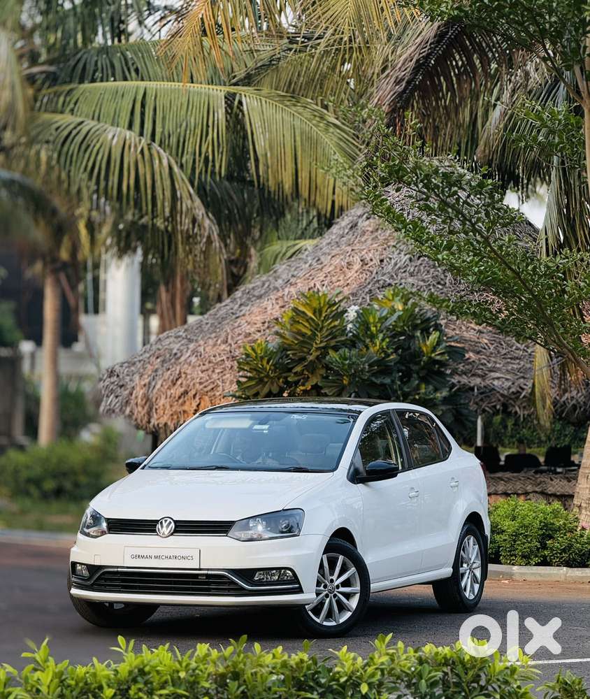 Volkswagen Ameo 1.5 Tdi Highline Plus 16 At, 2019, Diesel