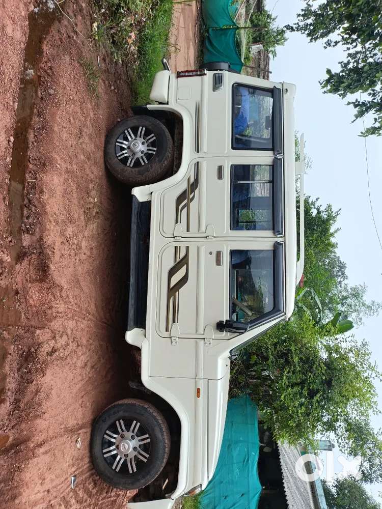 Mahindra Bolero 2016 Sle