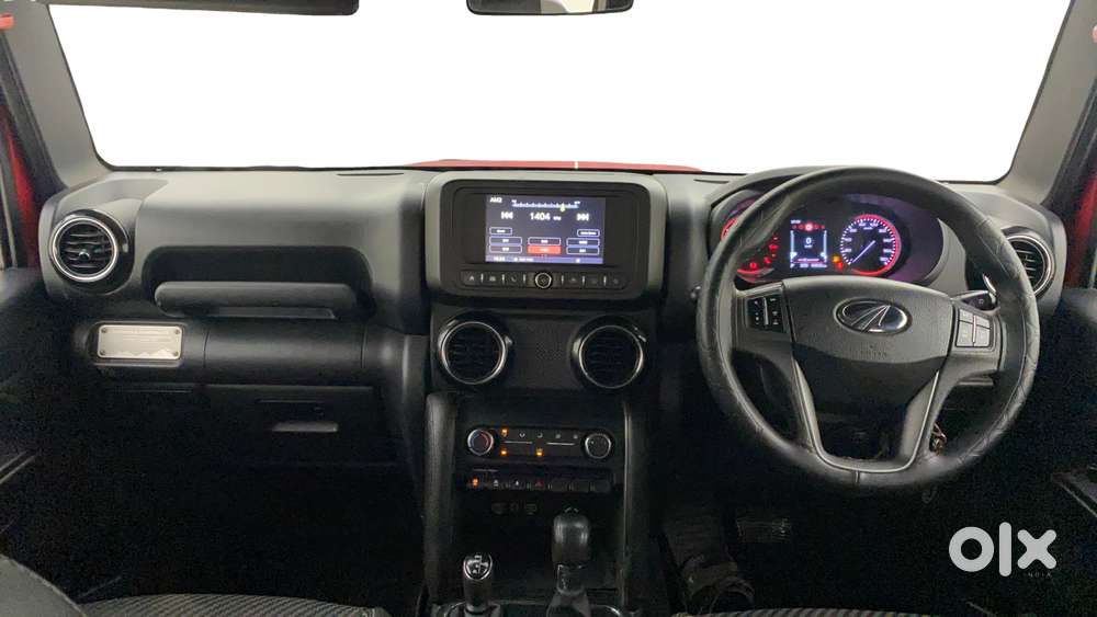 Mahindra Thar 2.2 Lx Convertible Diesel At 4 Str, 2021, Diesel