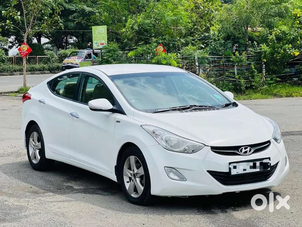 Hyundai New Elantra 2014 Diesel Automatic