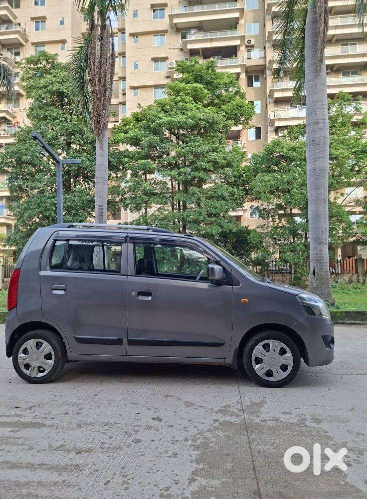 Maruti Suzuki Wagon R Vxi, 2016, Petrol