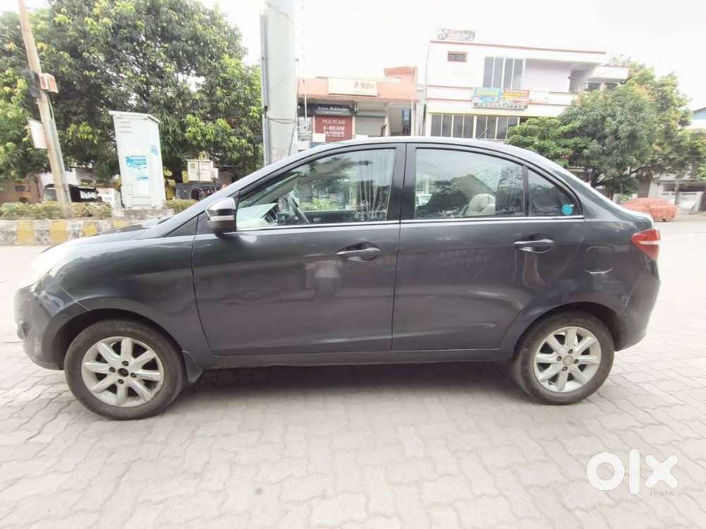 Tata Zest, 2016, Petrol
