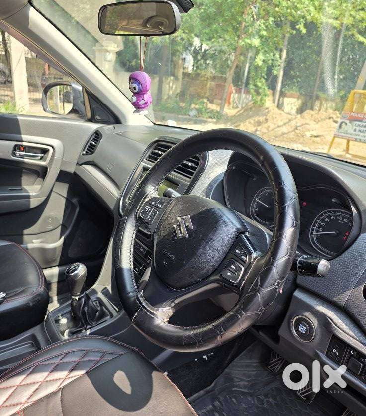 Maruti Suzuki Brezza Zdi Plus, 2016, Diesel